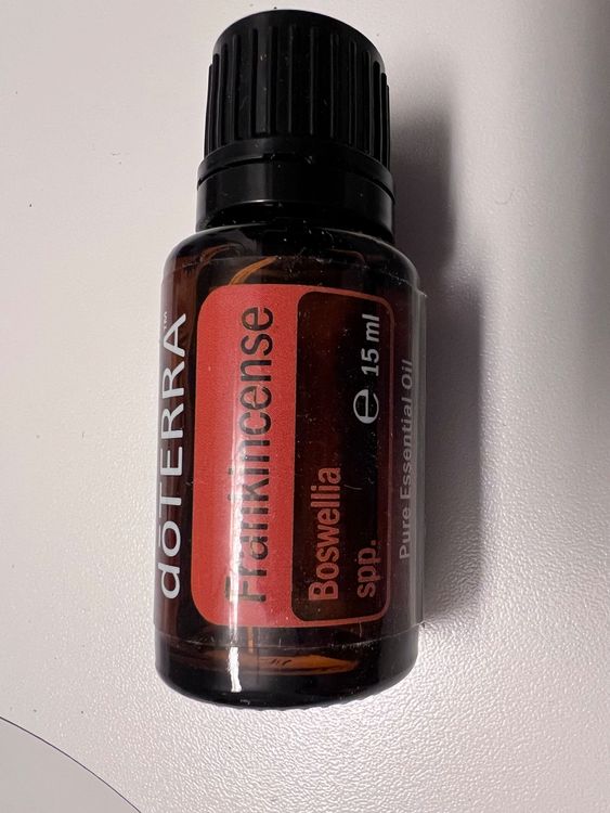 Doterra Frankincense L Weihrauch Ml Kaufen Auf Ricardo