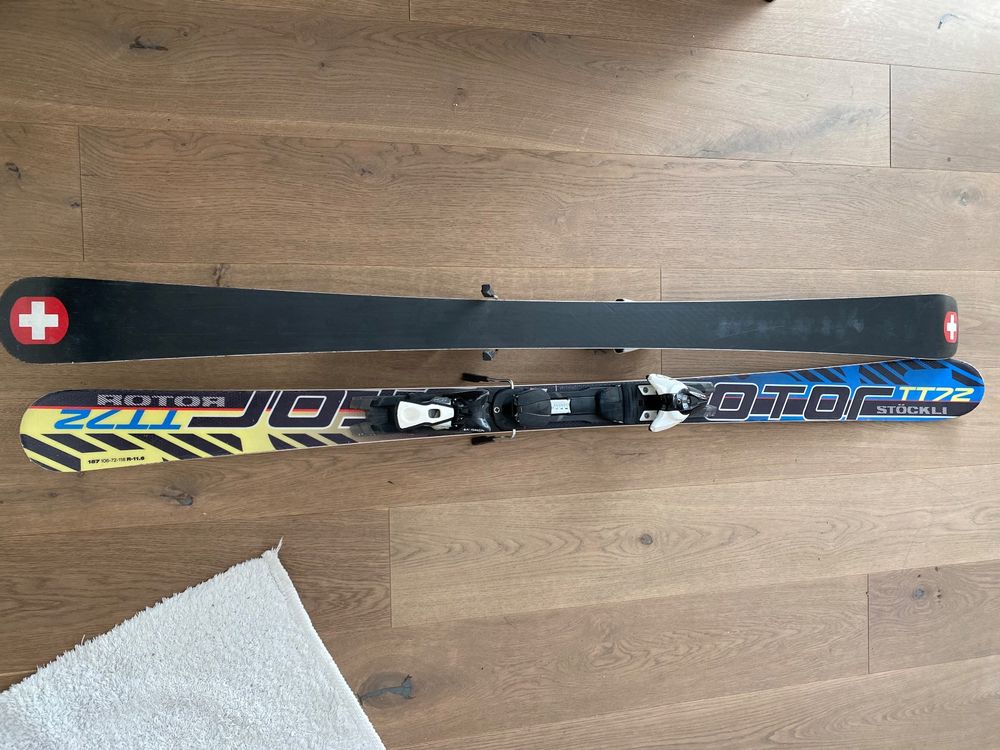 Skis St Ckli Freestyle Skis Kaufen Auf Ricardo