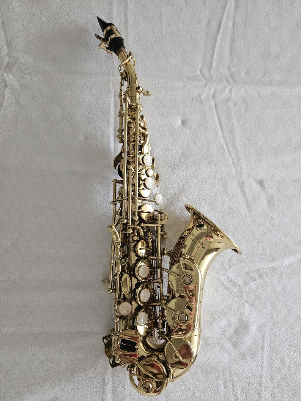B SOPRANSAX ARNOLDS SONS ASS 101 C Gebraucht in Zürich für CHF 290