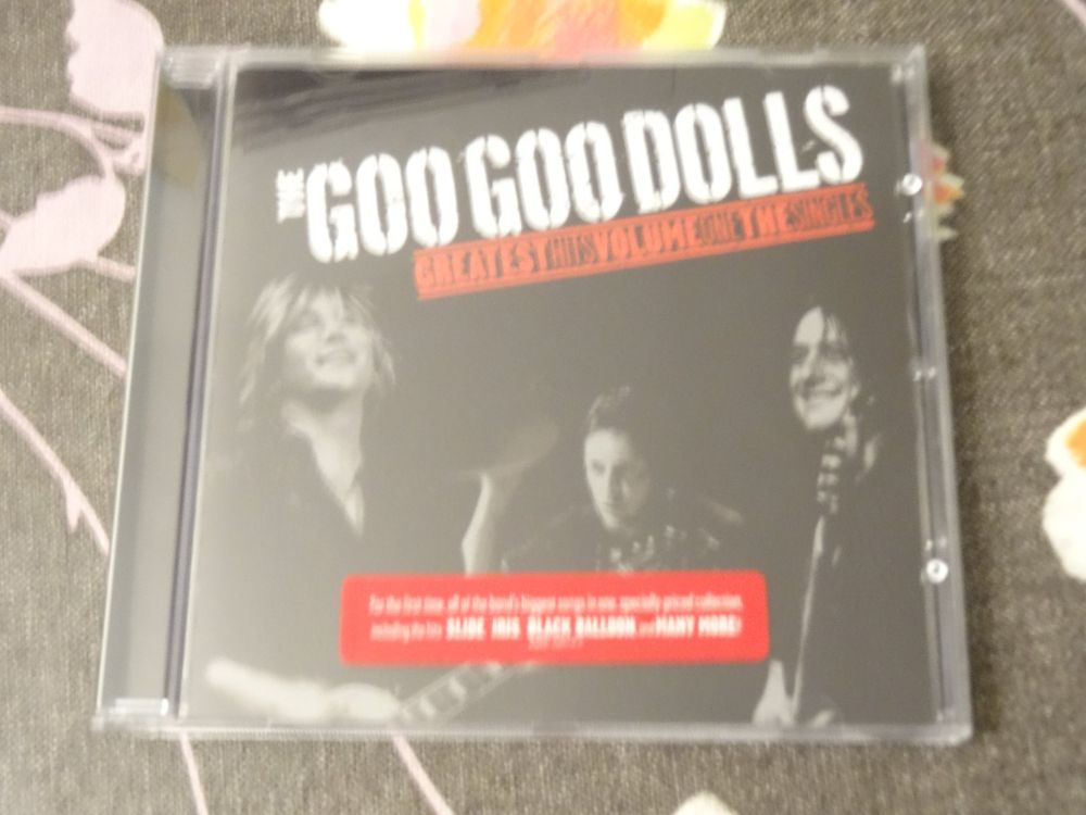 Theee Goo Goo Dolls Greatest Hits Volume One The Singles Kaufen Auf