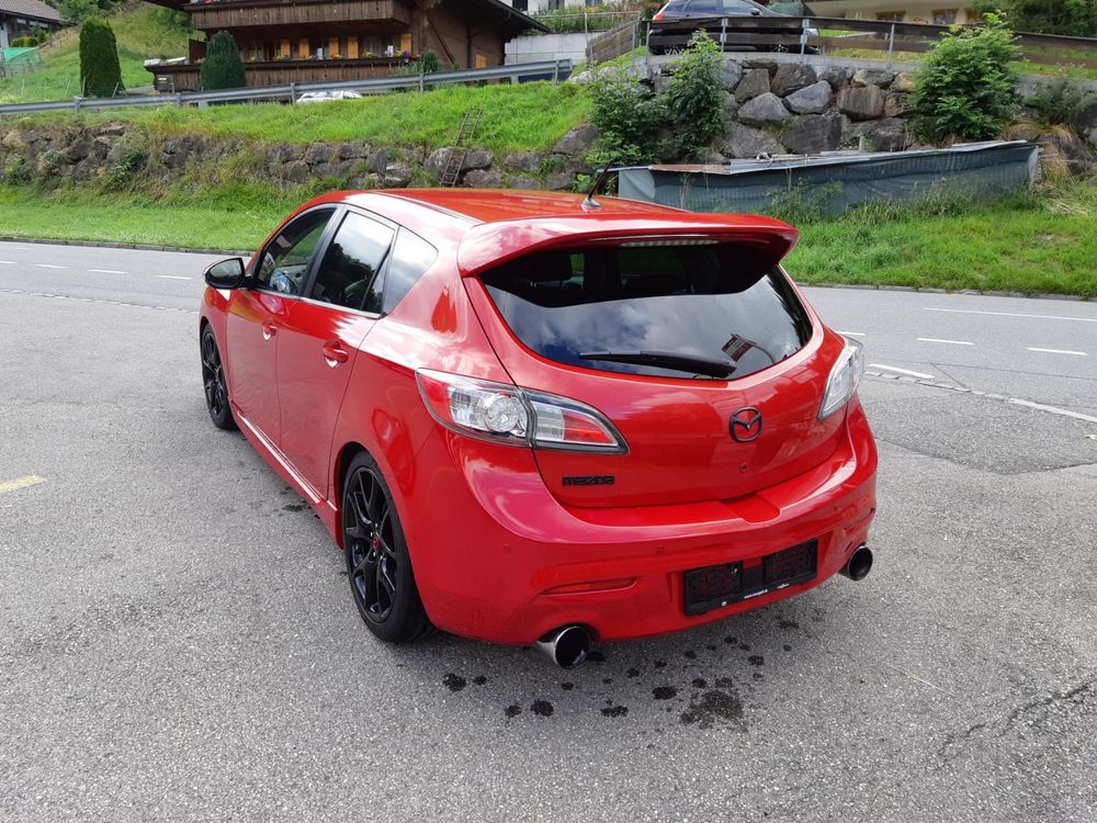 Mazda 3 MPS Kaufen Auf Ricardo