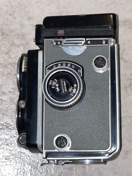 Alte Rolleiflex Kamera Kaufen Auf Ricardo