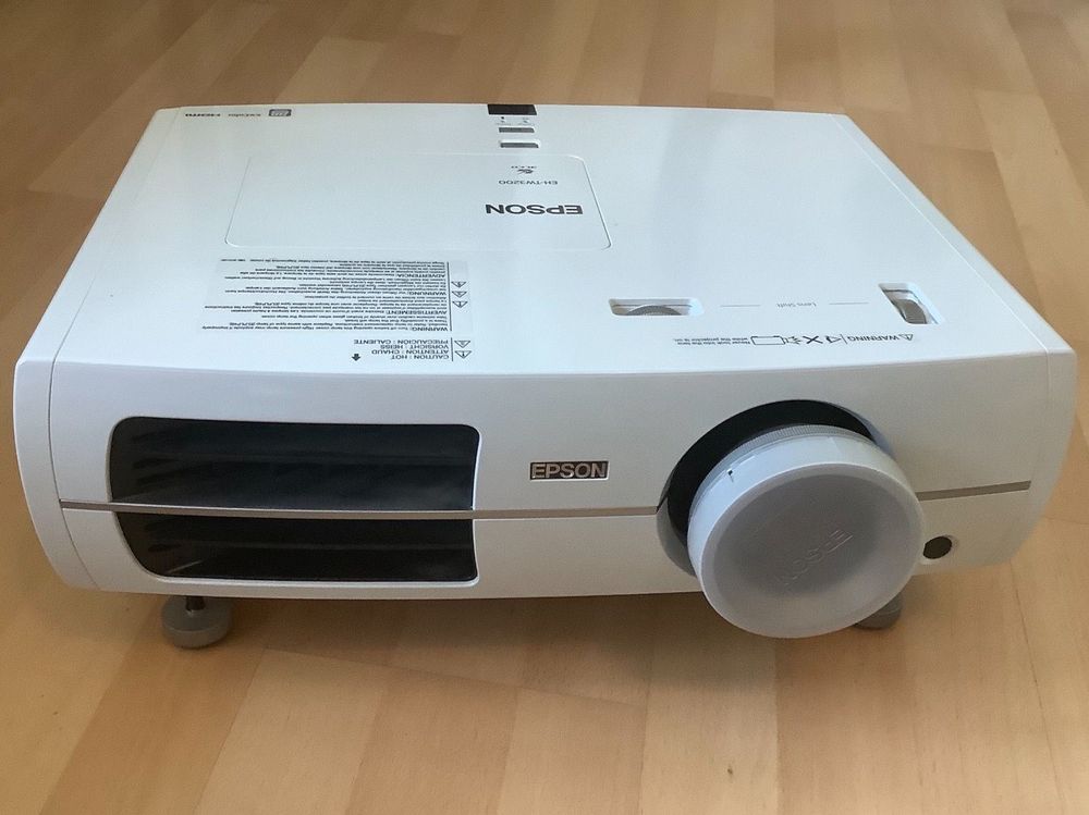 EPSON Full HD Beamer EH TW3200 Kaufen Auf Ricardo