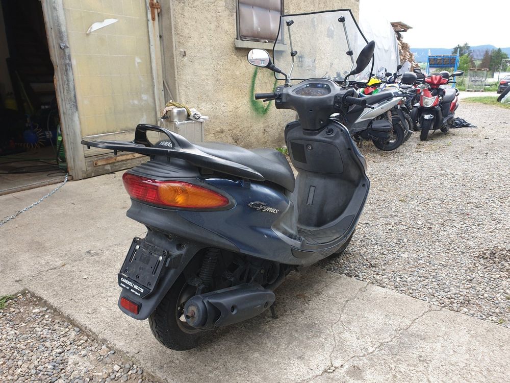 Yamaha XC Cygnus 125 Kaufen Auf Ricardo