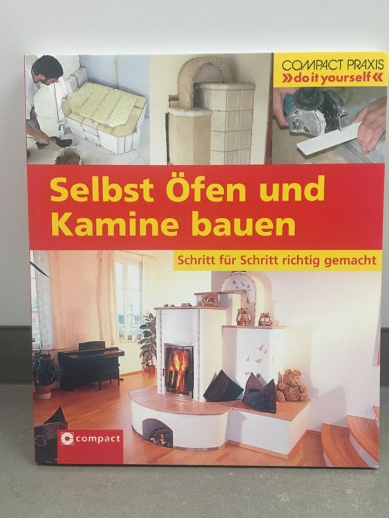 Selbst Öfen und Kamine bauen Kaufen auf Ricardo