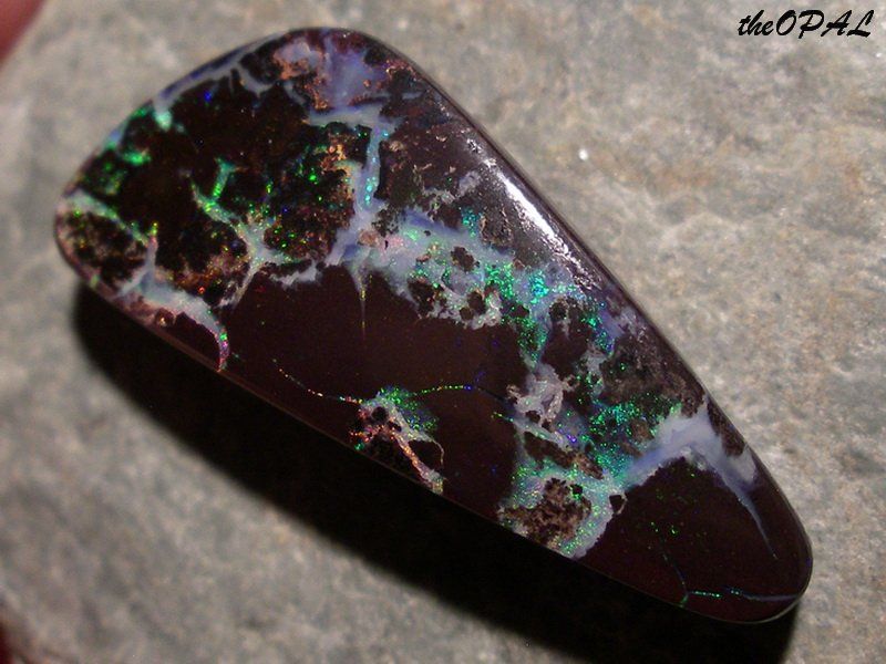 Theopal Massiver Boulder Matrix Opal Anh Nger Kaufen Auf Ricardo