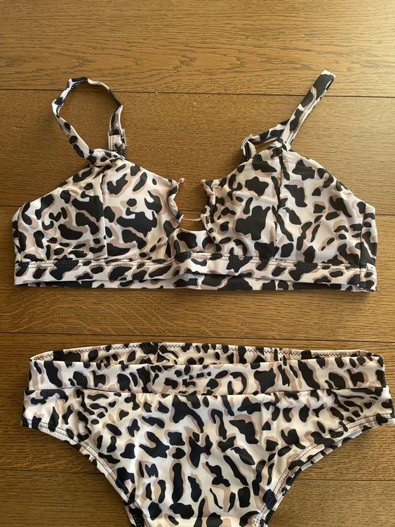 Neues Bikini In Leo Optik Gr M Neu Und Originalverpackt In