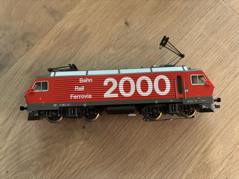 M Rklin Serie Re Iv Wechselstrom H Analog Kaufen Auf