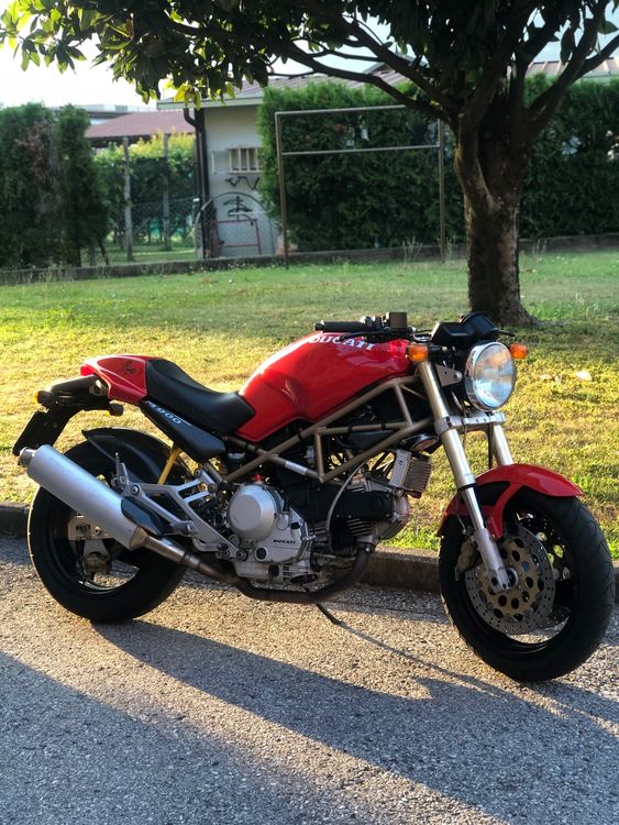 Ducati Monster Kaufen Auf Ricardo