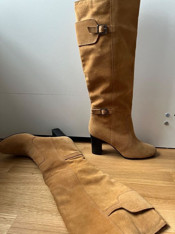 Stiefel Wildleder Kaufen Auf Ricardo