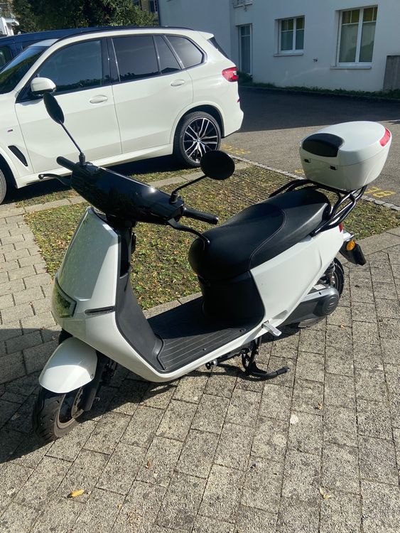 ETRIX Ecooter E2R Scooter 4000W Kaufen Auf Ricardo