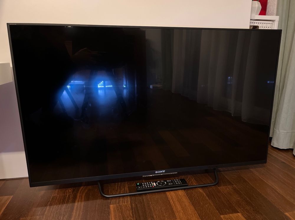 Sony Bravia Kdl W C Zoll Kaufen Auf Ricardo