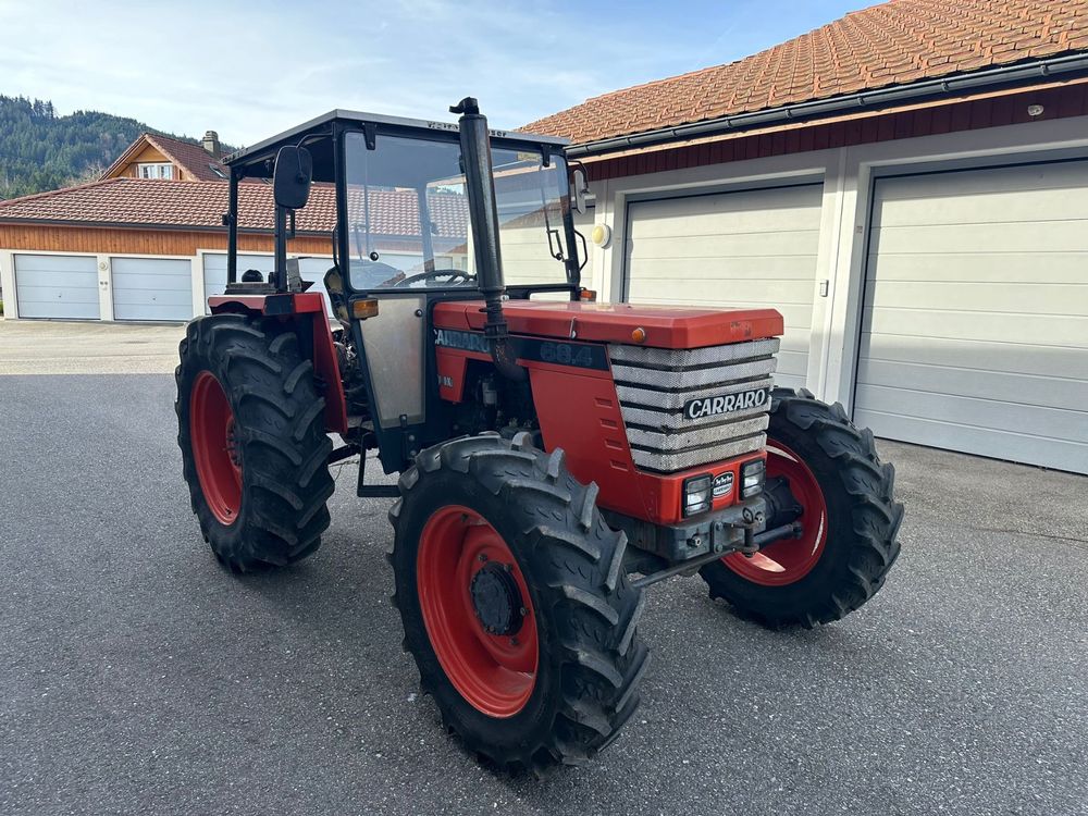 Traktor Carraro 68 4 F Kaufen Auf Ricardo