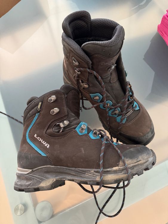 Lowa Mauria Gtx Wanderschuhe Gr Kaufen Auf Ricardo