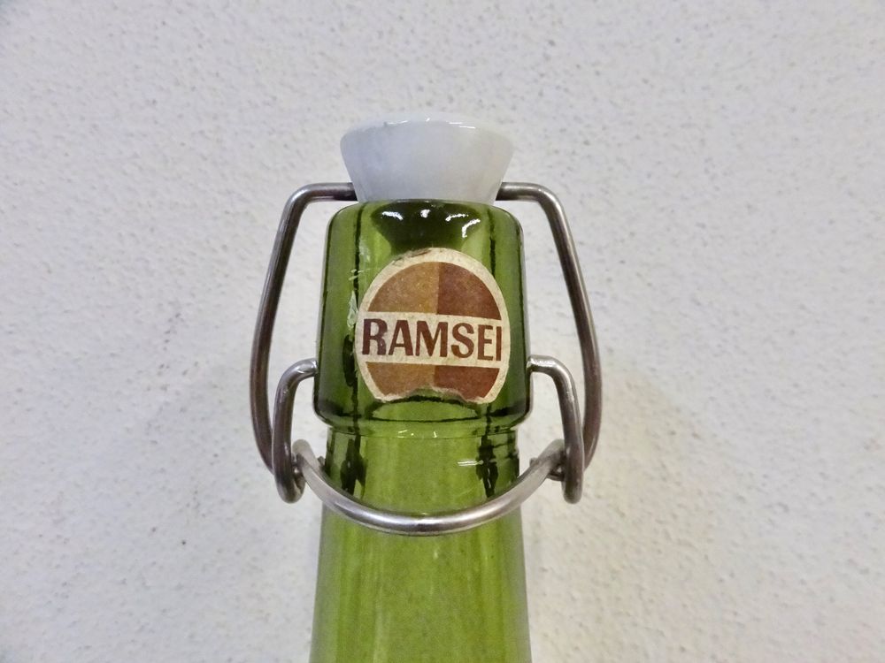 Alte Flasche Mosterei Ramsei Ramseier Apfelsaft Kaufen Auf Ricardo