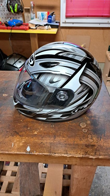 Motorradhelm Kinder Grösse 50 Kaufen auf Ricardo