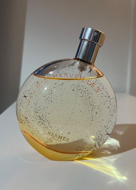 Hermes Eau Des Merveilles Edt Ml Kaufen Auf Ricardo