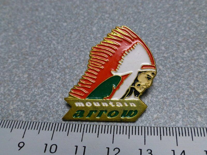 Pin Pins Sport Velo Fahrrad Bike Logo Hersteller Kaufen Auf Ricardo