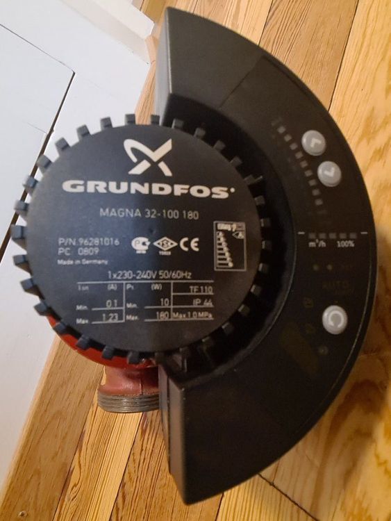 Grundfos Pumpe Kaufen Auf Ricardo