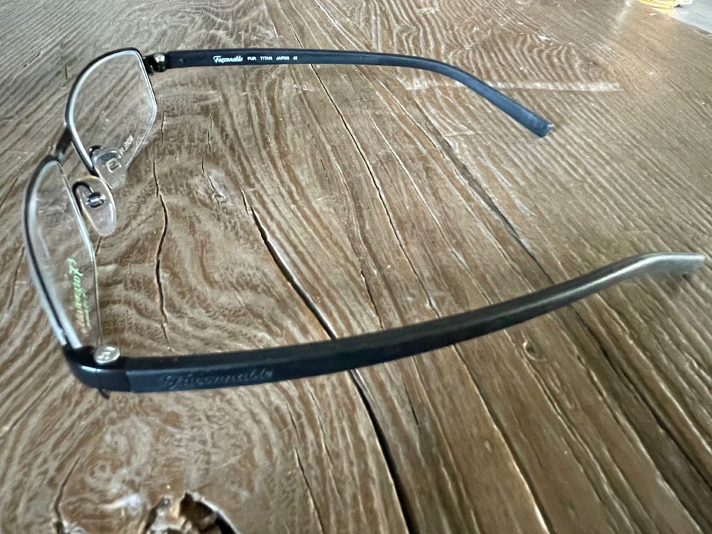 Brille Faconnable Titan Top Erhaltung Original Ovp Kaufen Auf Ricardo