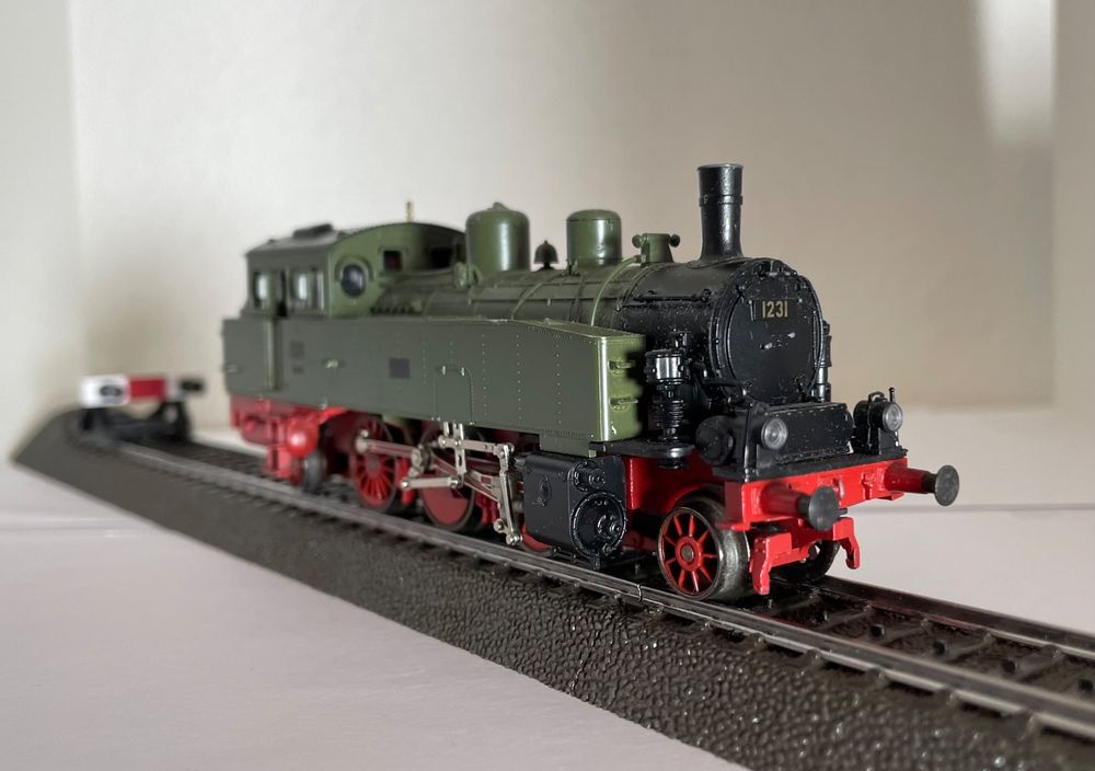 M Rklin Dampflokomotive Digital Kaufen Auf Ricardo