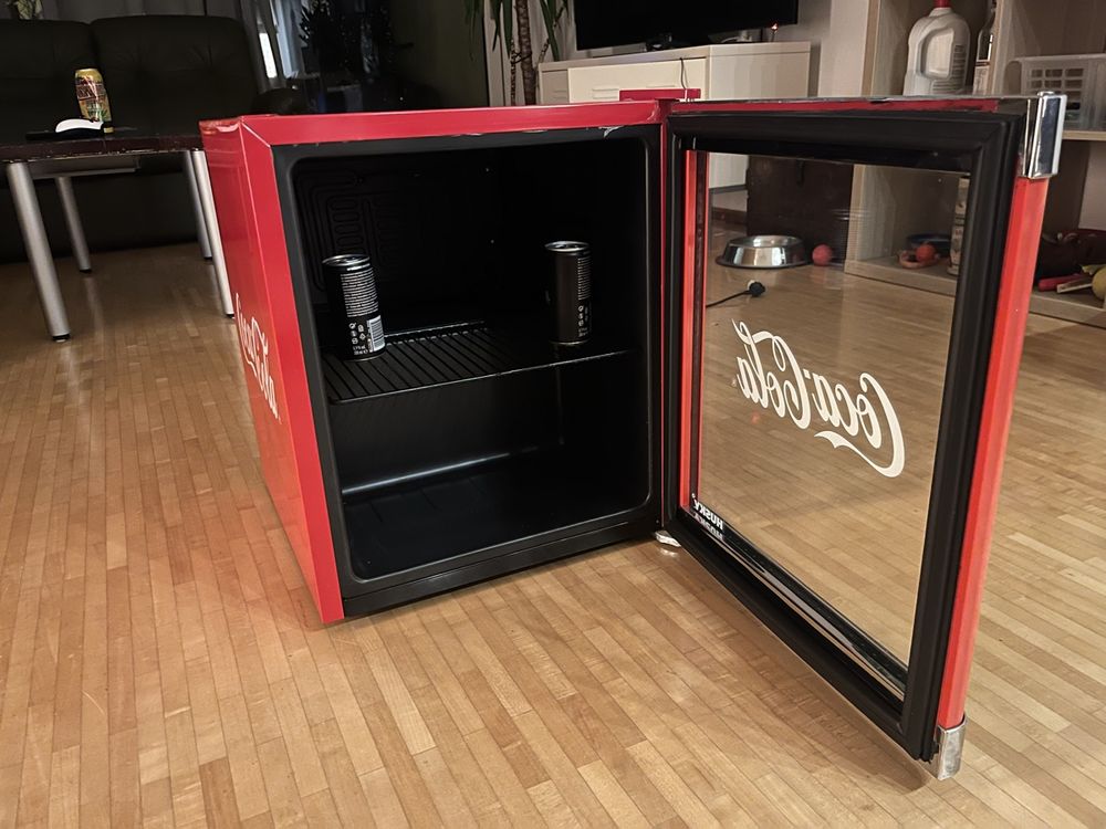 Coca Cola Kühlschrank 50l 24v Kaufen auf Ricardo