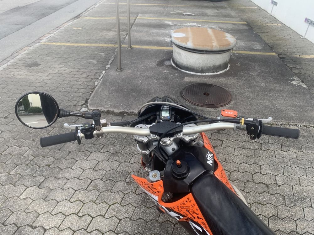 Ktm Exc Ccm Ab Mfk Kaufen Auf Ricardo