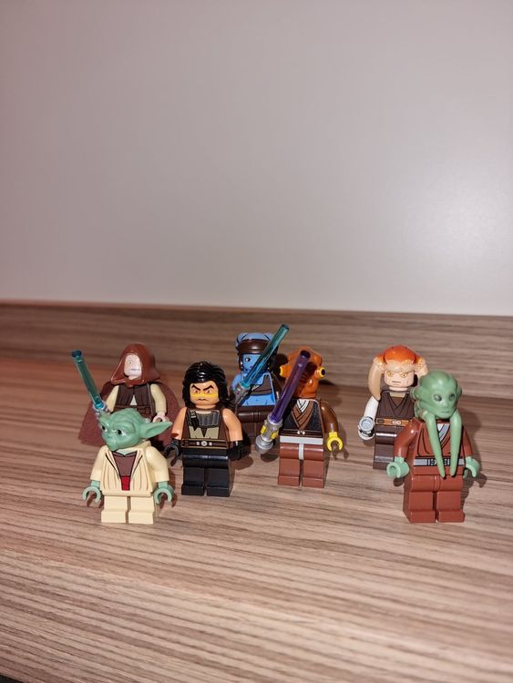 Lego Star Wars Figuren Kaufen Auf Ricardo