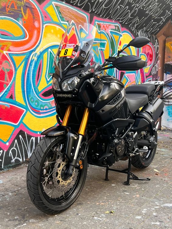 Yamaha XT 1200 ZE Super Ténéré Kaufen auf Ricardo