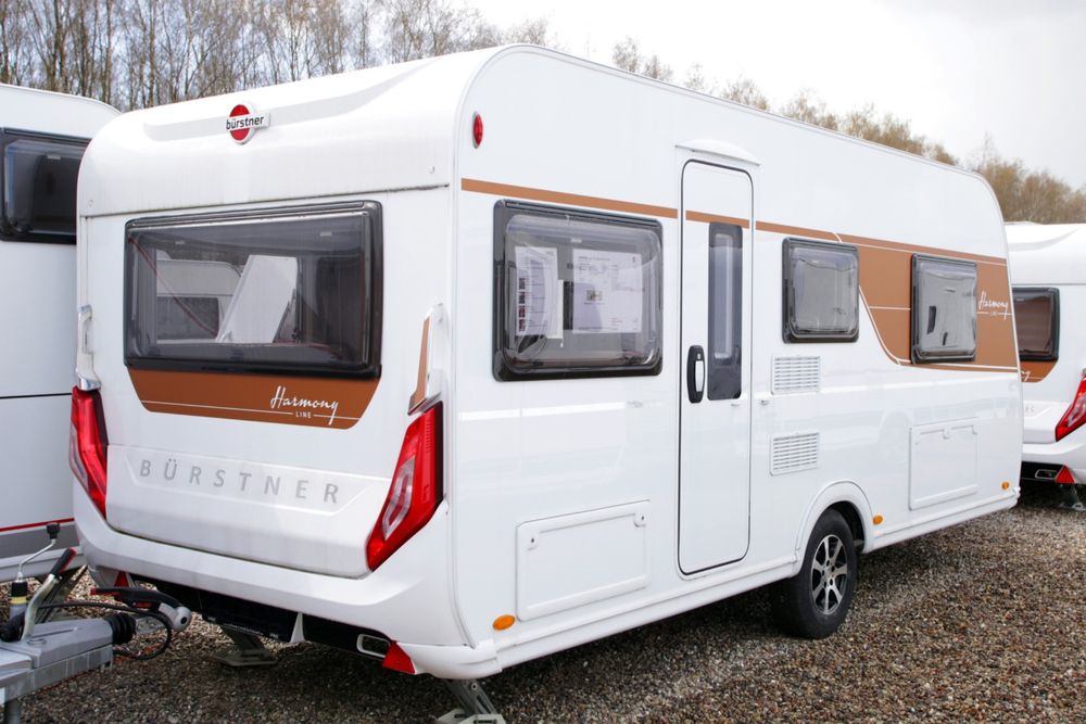 Wohnwagen B Rstner Averso Tl Harmony Line Kaufen Auf Ricardo