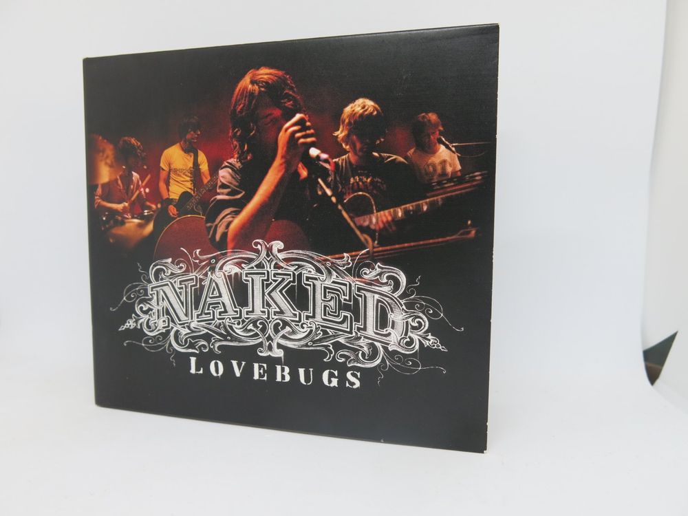 CD Lovebugs Naked Dig Case Aus Erster Hand Kaufen Auf Ricardo