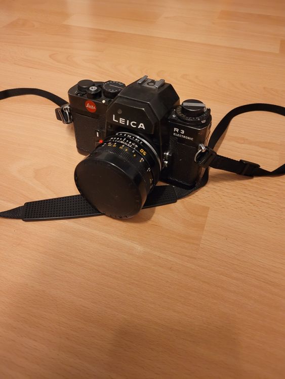 Leica R Kaufen Auf Ricardo