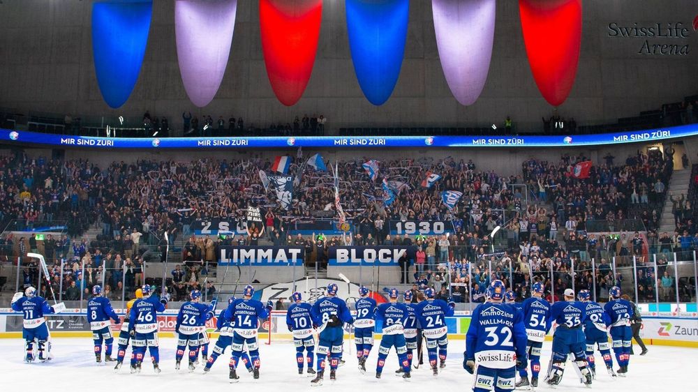 ZSC vs Kloten 20 Januar 2024 2 Plätze Swiss Life Arena Kaufen