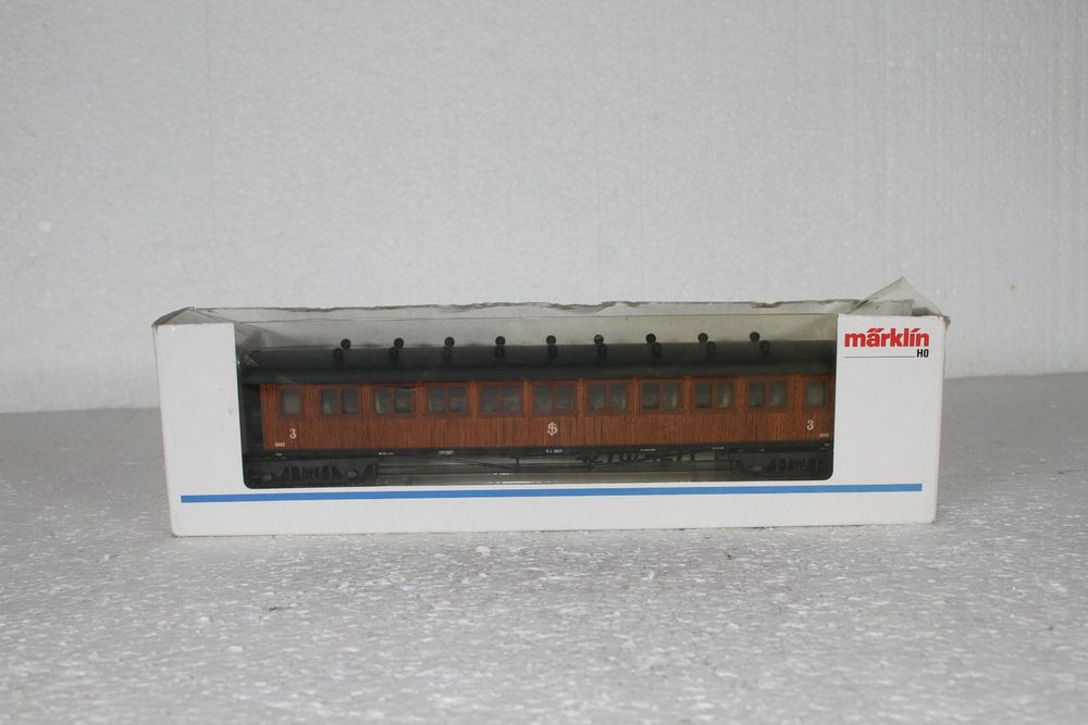 M Rklin Sj Holz Personenwagen Kaufen Auf Ricardo