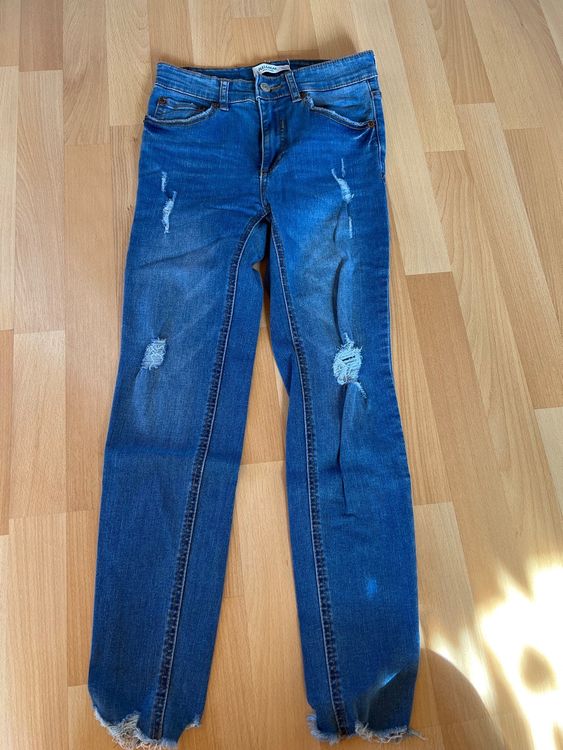 Damen Jeans Pull Bear Kaufen Auf Ricardo