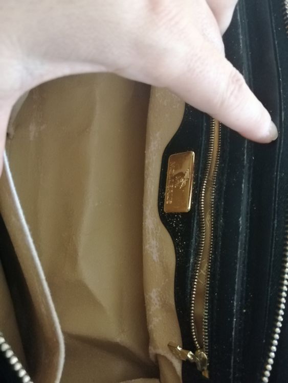 Handtasche Gross Maison Mollerus Kaufen Auf Ricardo