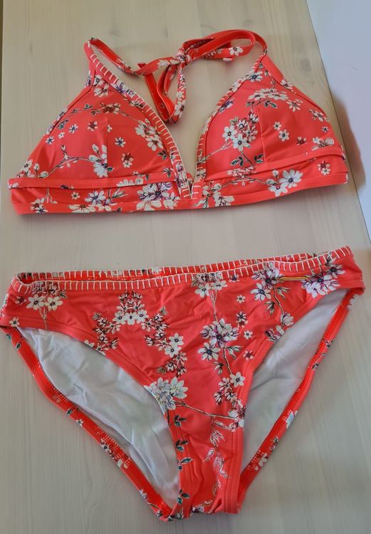 Bikini Badekleid Marke Sunseeker Gr 38 Kaufen Auf Ricardo