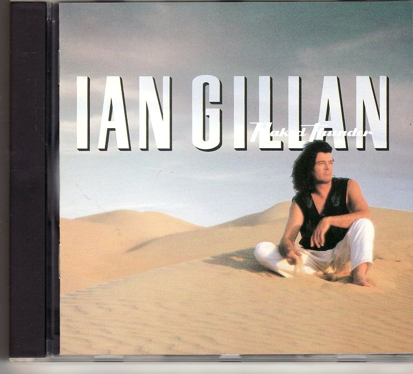 Ian Gillan Naked Thunder Kaufen Auf Ricardo