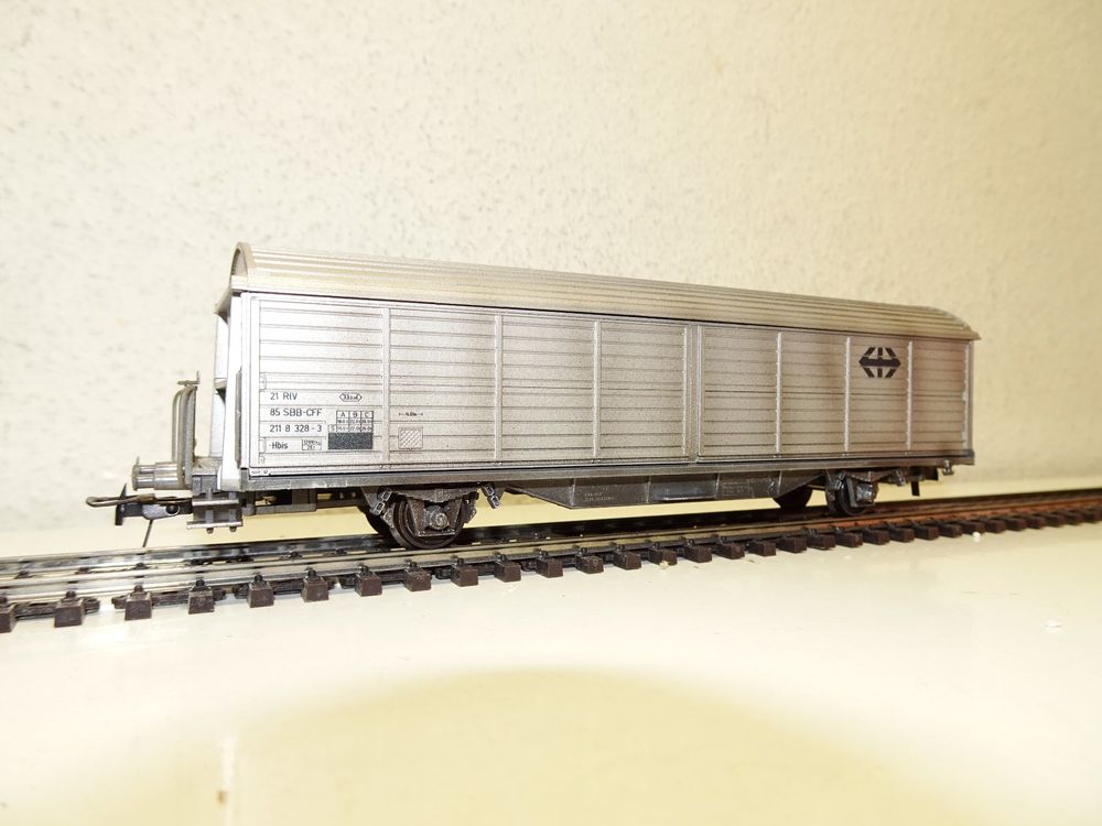 Roco Güterwagen SBB 328 3 Hbis HO 4341 G Kaufen auf Ricardo