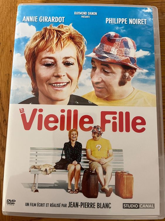 La Vieille Fille 1972 DVD Noiret Girardot Kaufen Auf Ricardo