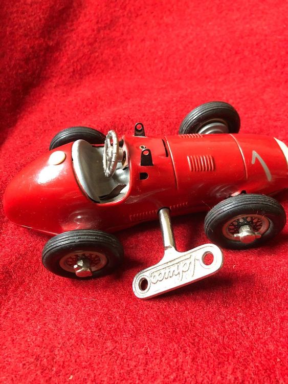 Schuco Rennauto Grand Prix Racer Kaufen Auf Ricardo