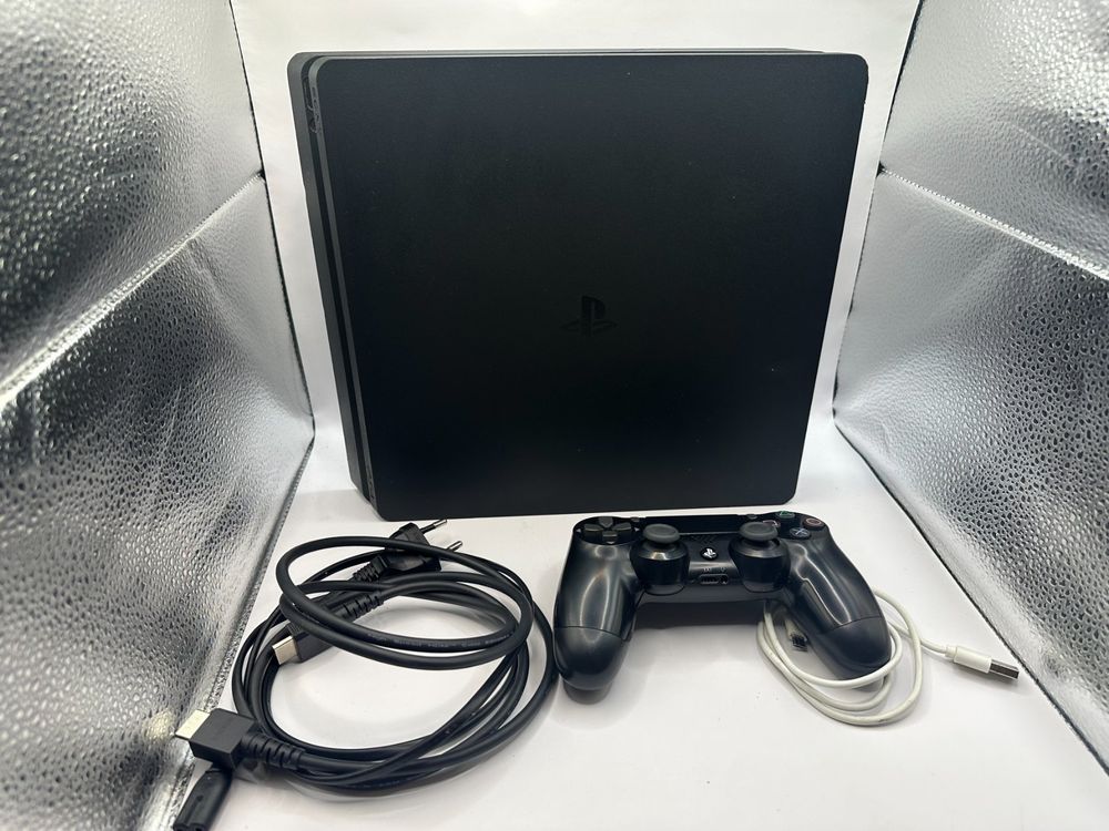 Playstation Slim Konsole Tb Kaufen Auf Ricardo