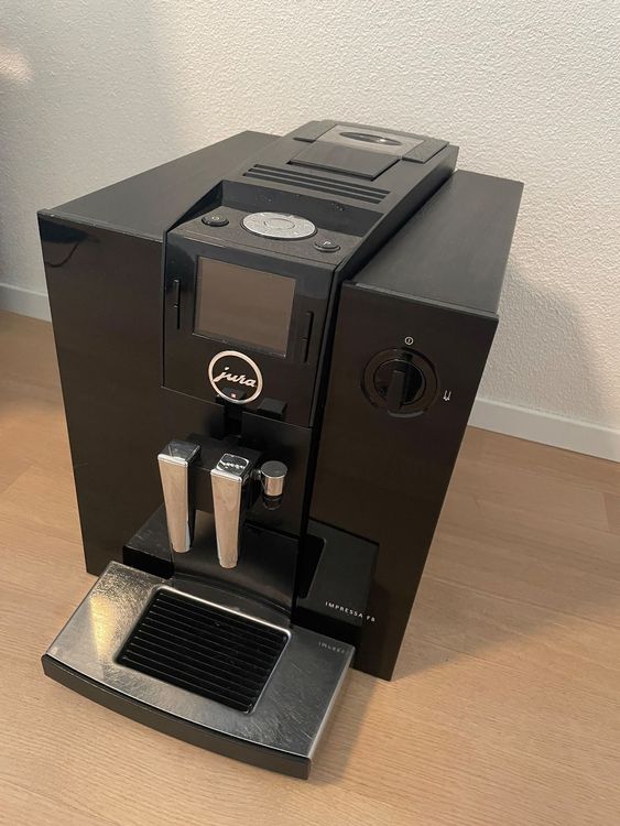 Jura Kaffeevollautomat Impressa F8 Kaufen Auf Ricardo