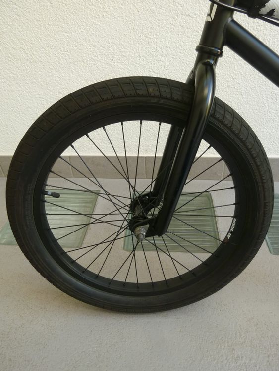 Kink Bikes Curb Bmx Rad Matte Midnight Black Kaufen Auf Ricardo