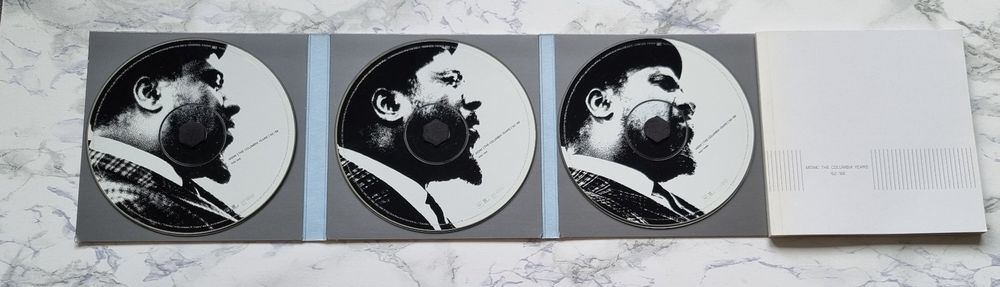 Cds Box Thelonious Monk The Columbia Years Kaufen