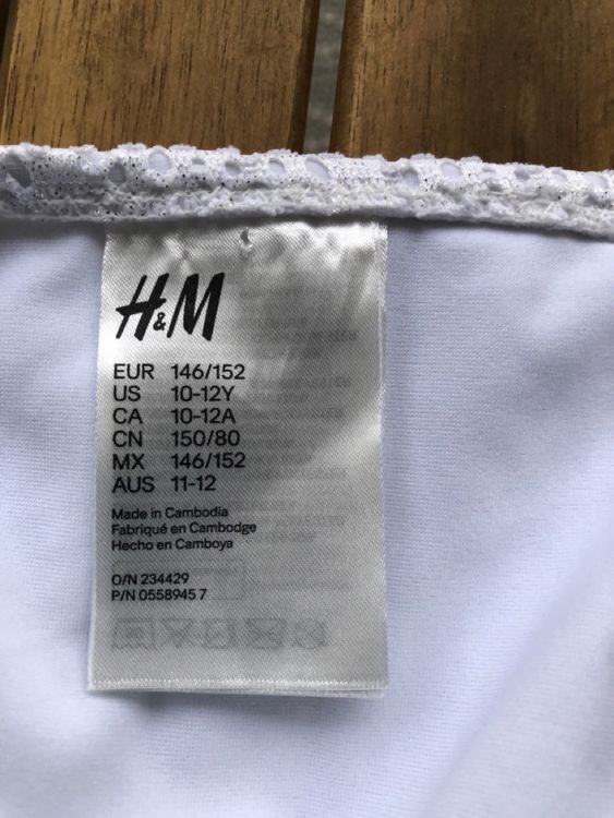 Mädchen Bikini Neu und originalverpackt in Rombach für CHF 5 mit