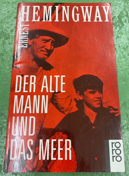 Ernest Hemingway Der Alte Mann Und Das Meer Kaufen Auf Ricardo