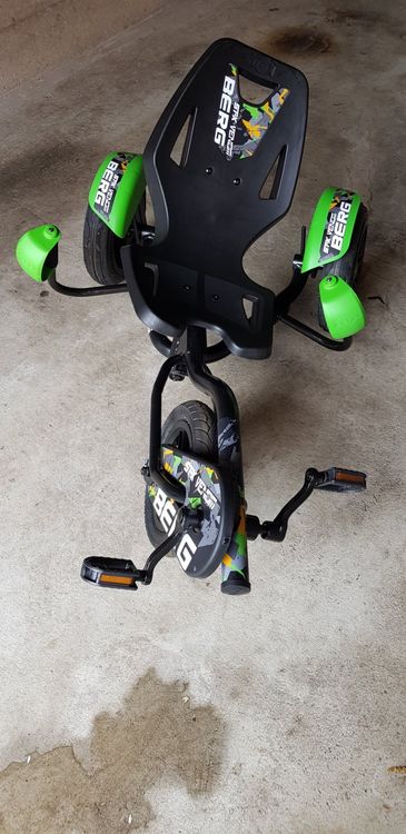 Berg Gokart Street X Venom Kaufen Auf Ricardo