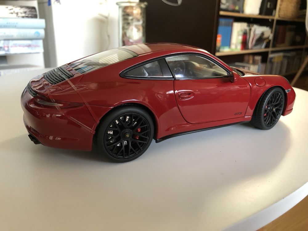 Porsche Typ Carrera Gts Coup Schuco Kaufen Auf Ricardo