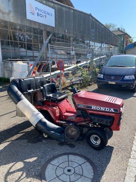 Tracteur Tondeuse Honda 3813 Kaufen Auf Ricardo